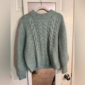 a new day sweater